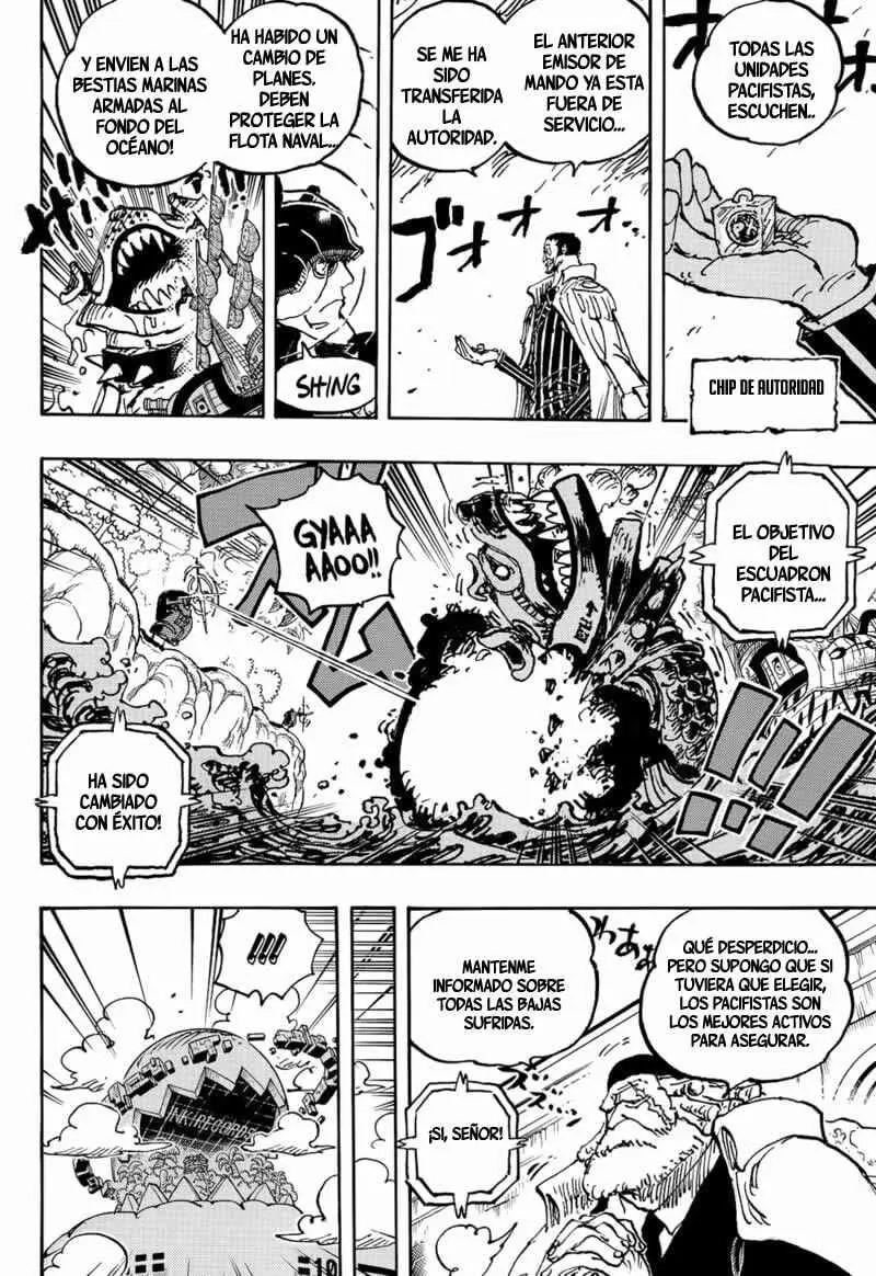 One Piece - Capítulo 1091 - Página 11 - LectorTMOo