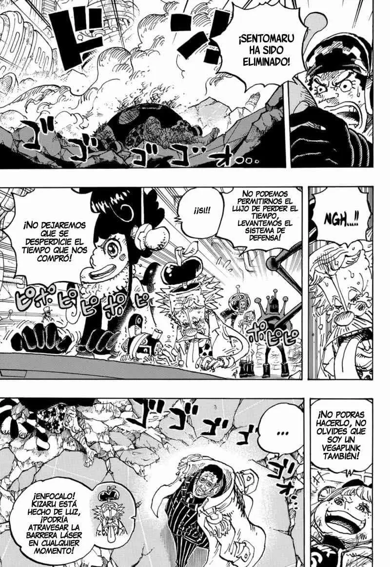 One Piece - Capítulo 1091 - Página 12 - LectorTMOo