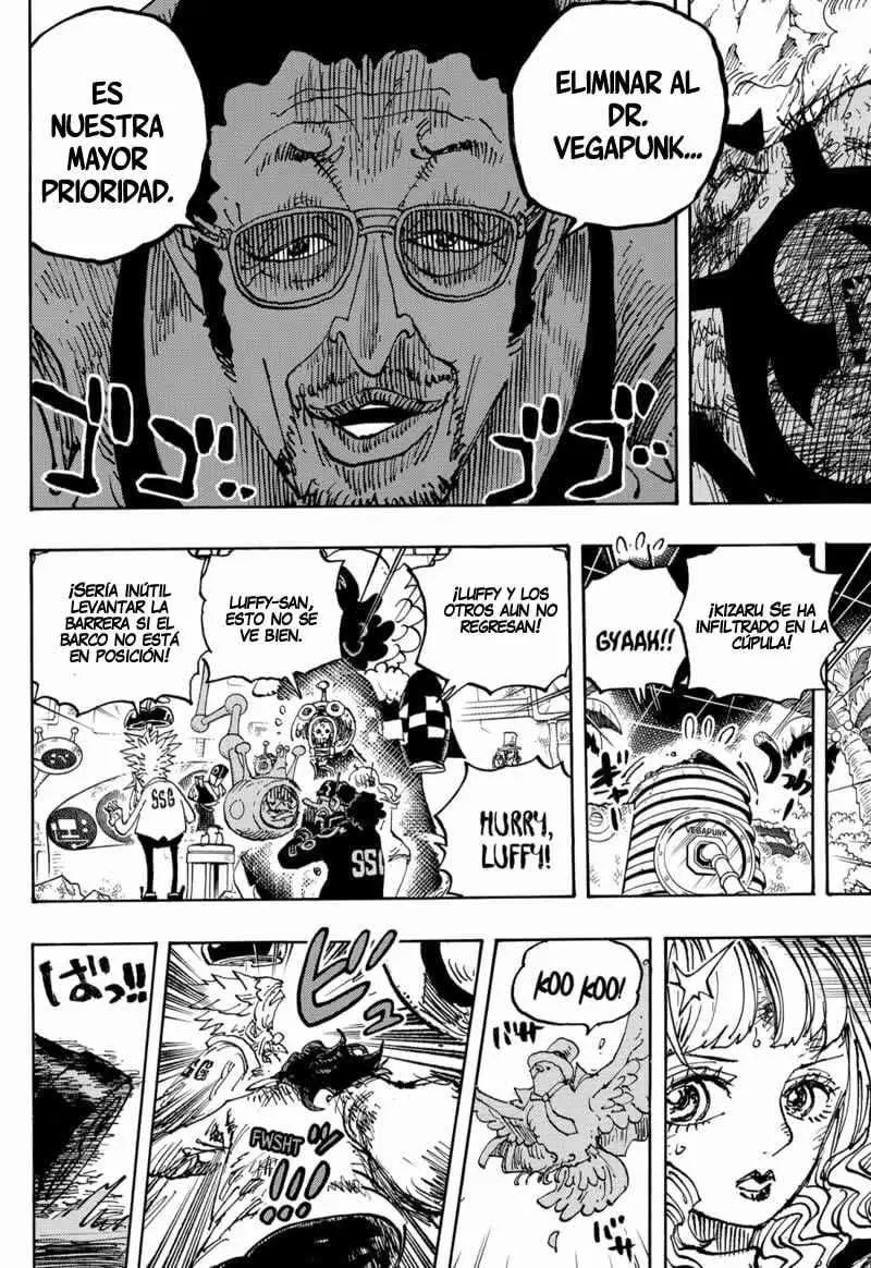 One Piece - Capítulo 1091 - Página 14 - LectorTMOo
