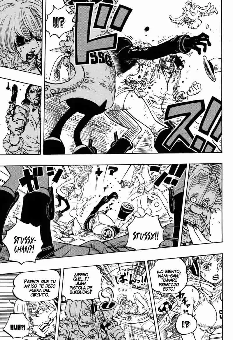 One Piece - Capítulo 1091 - Página 15 - LectorTMOo