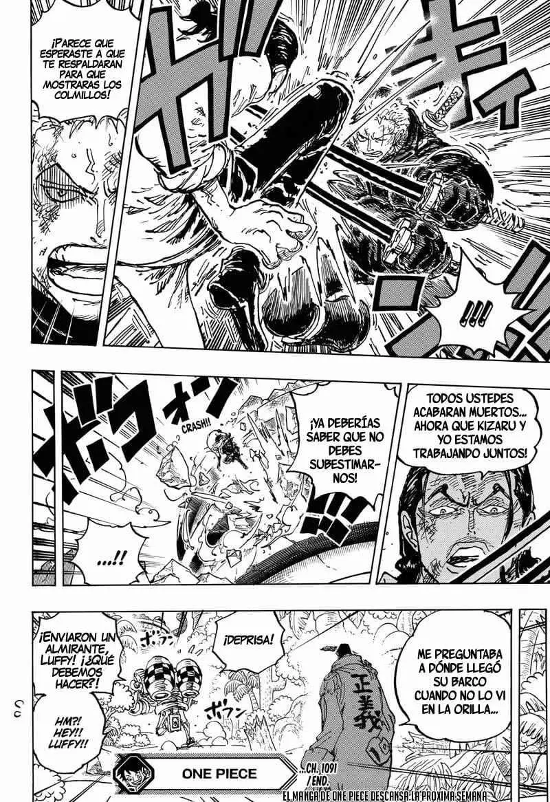 One Piece - Capítulo 1091 - Página 16 - LectorTMOo