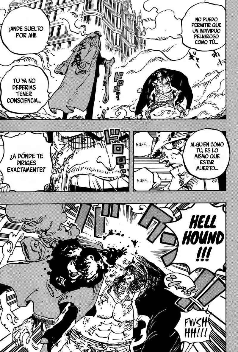 One Piece - Capítulo 1092 - Página 5 - LectorTMOo