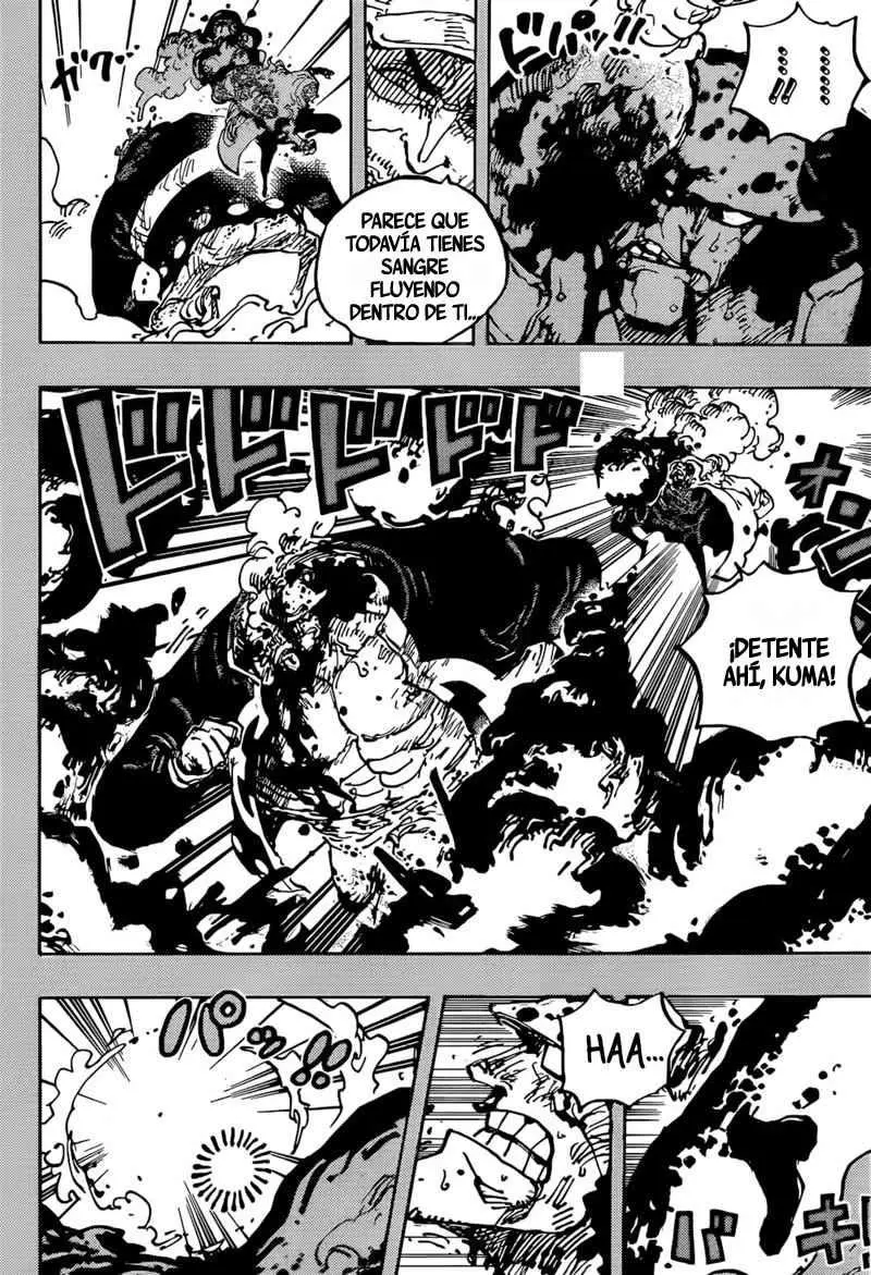 One Piece - Capítulo 1092 - Página 6 - LectorTMOo