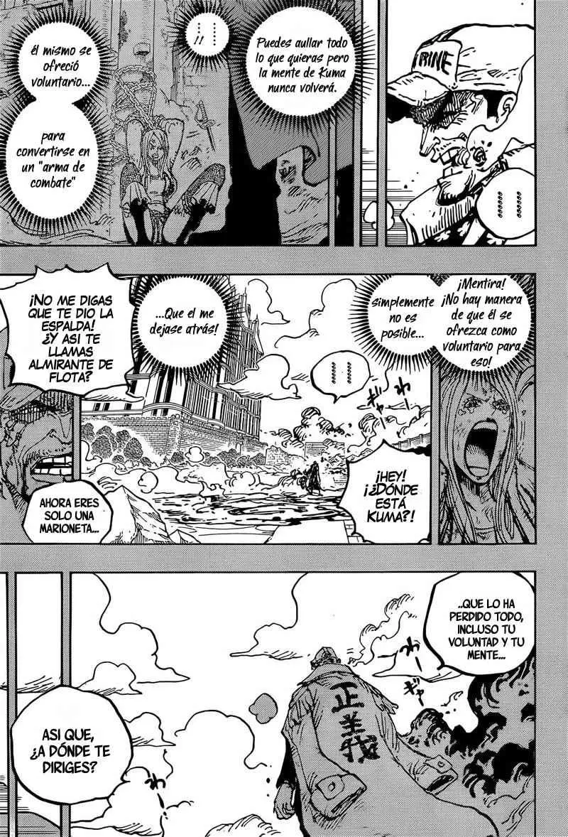 One Piece - Capítulo 1092 - Página 7 - LectorTMOo