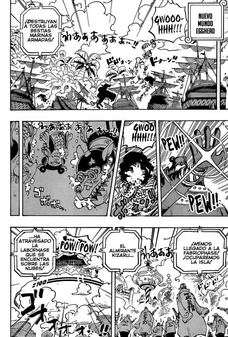 One Piece - Capítulo 1092 - Página 8 - LectorTMOo
