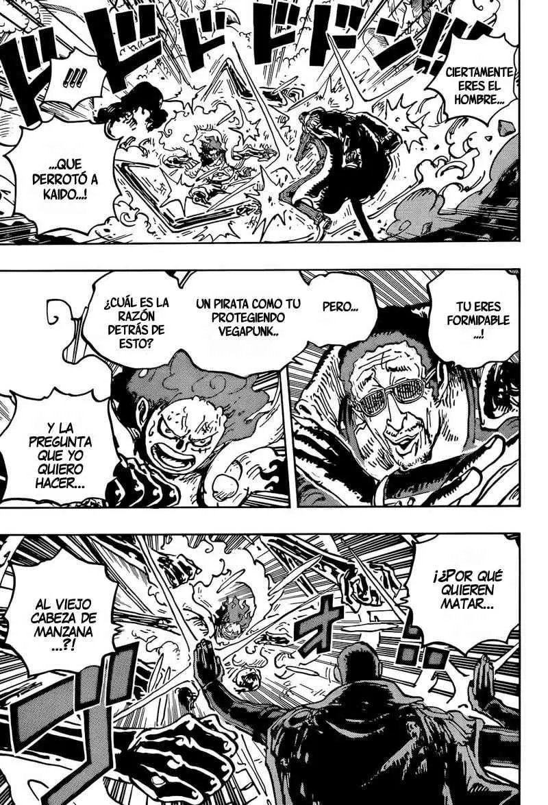 One Piece - Capítulo 1092 - Página 9 - LectorTMOo