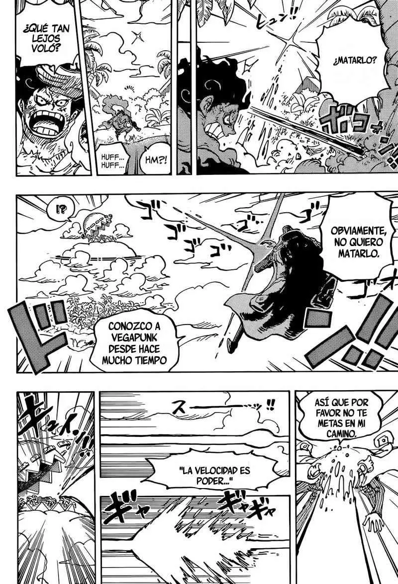 One Piece - Capítulo 1092 - Página 10 - LectorTMOo