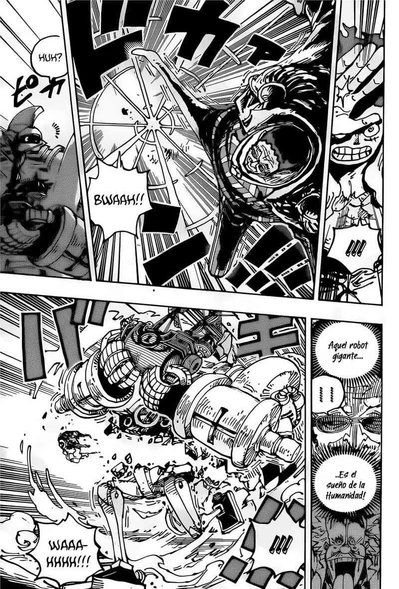 One Piece - Capítulo 1092 - Página 11 - LectorTMOo