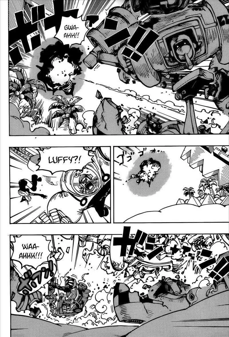 One Piece - Capítulo 1092 - Página 12 - LectorTMOo