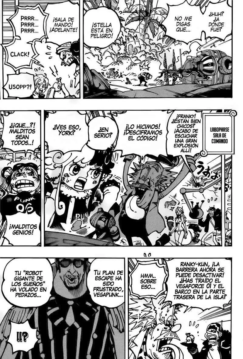 One Piece - Capítulo 1092 - Página 15 - LectorTMOo