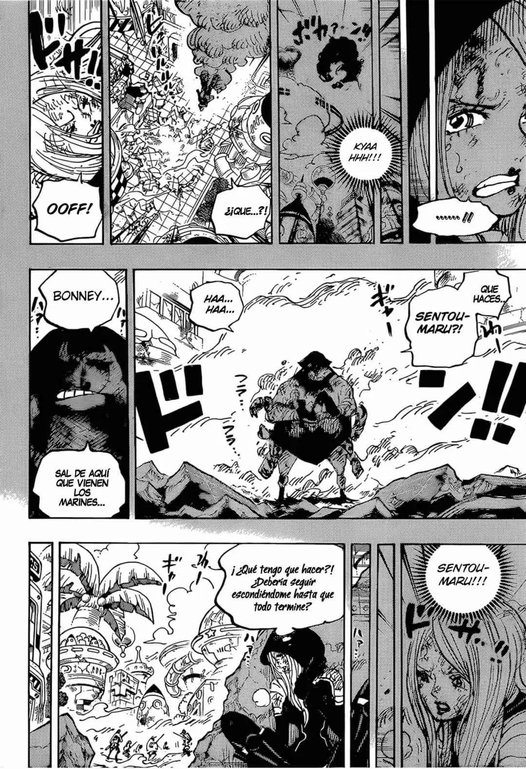 One Piece - Capítulo 1093 - Página 6 - LectorTMOo