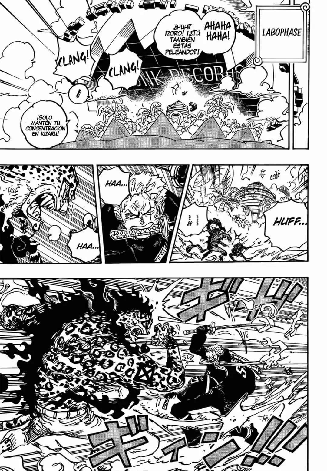 One Piece - Capítulo 1093 - Página 7 - LectorTMOo