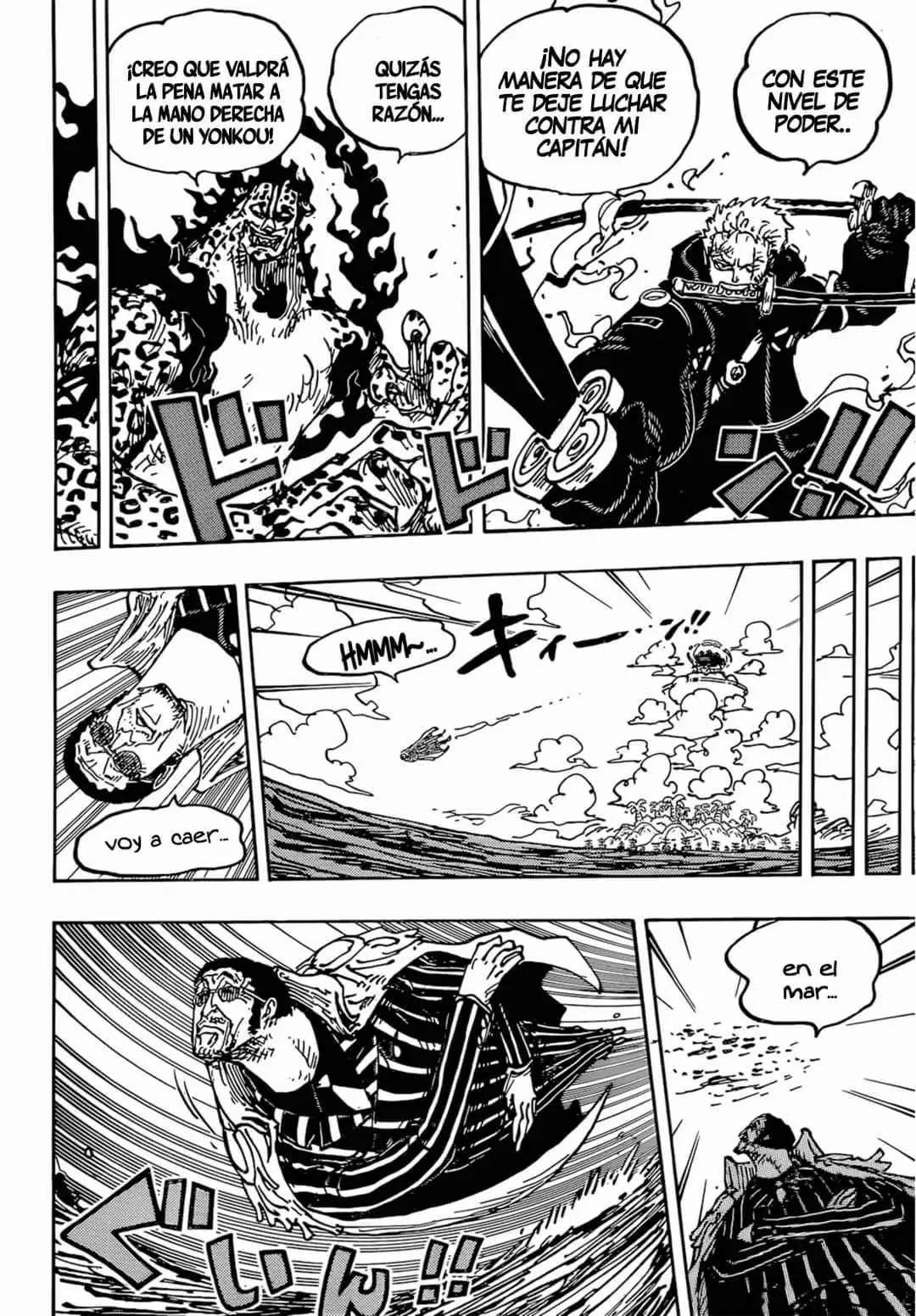 One Piece - Capítulo 1093 - Página 8 - LectorTMOo