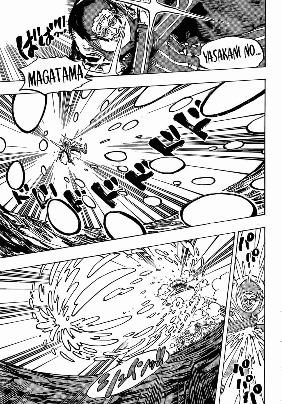 One Piece - Capítulo 1093 - Página 9 - LectorTMOo