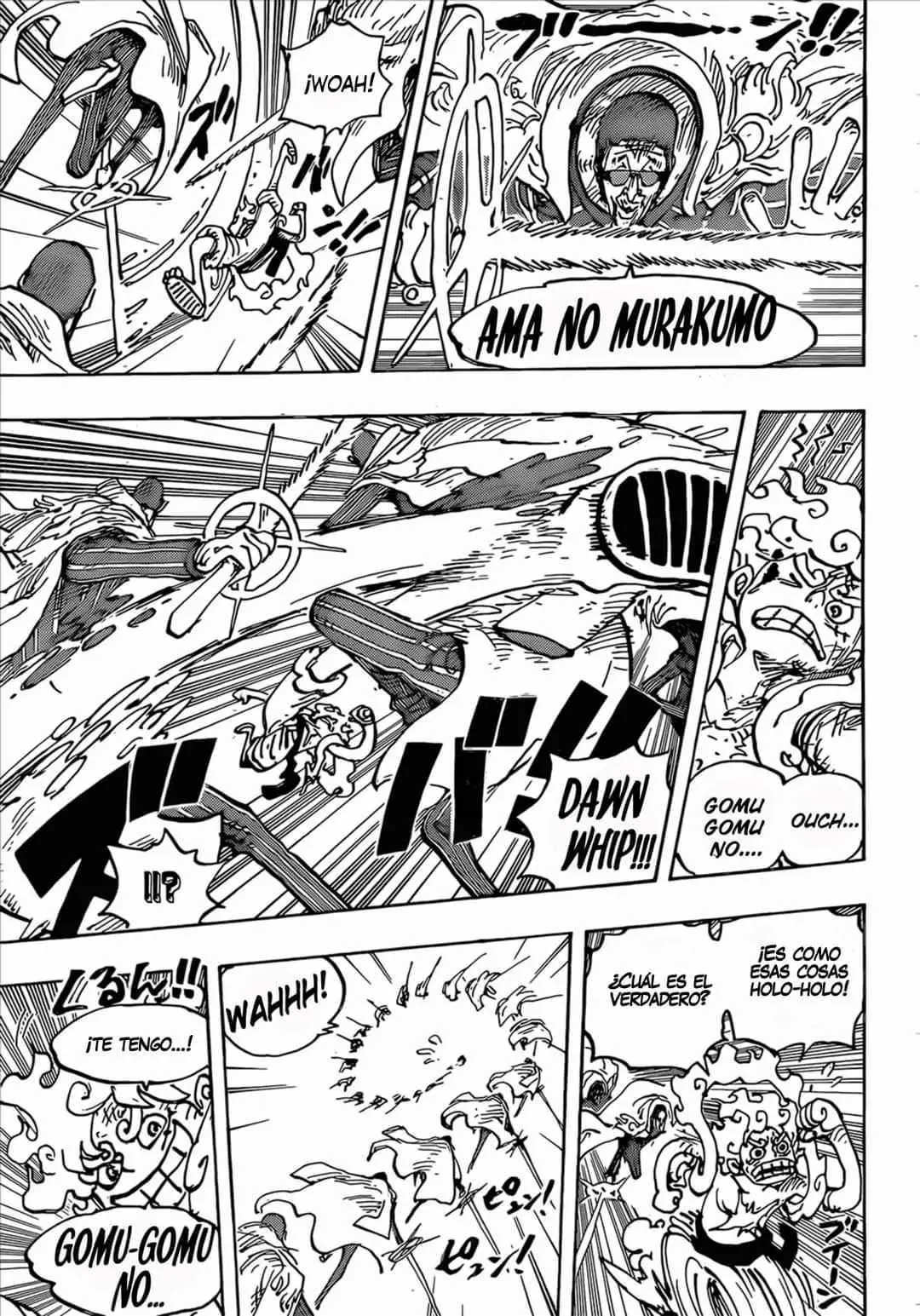 One Piece - Capítulo 1093 - Página 11 - LectorTMOo