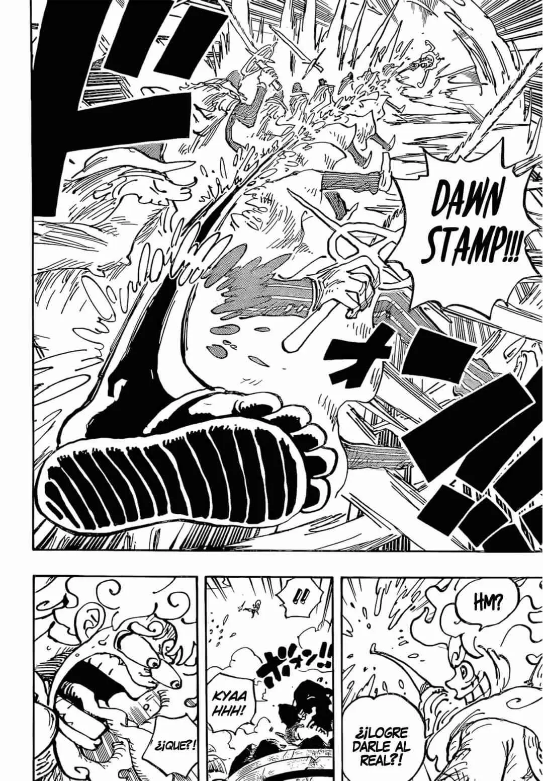 One Piece - Capítulo 1093 - Página 12 - LectorTMOo