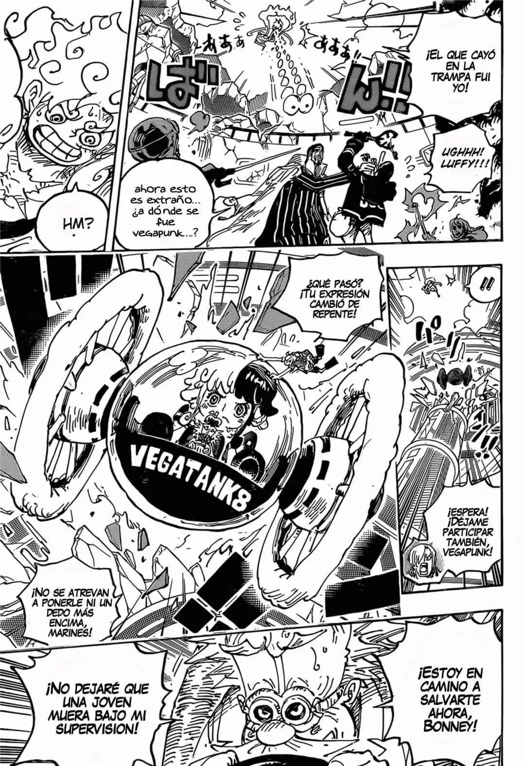 One Piece - Capítulo 1093 - Página 13 - LectorTMOo