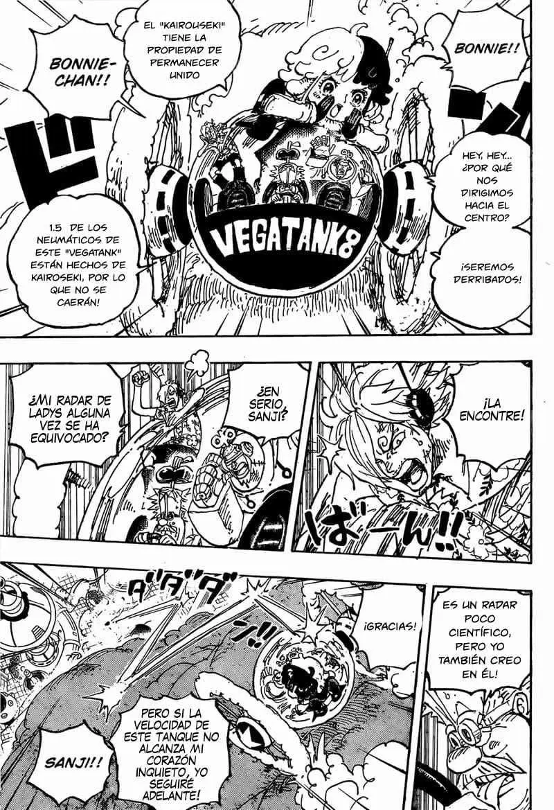 One Piece - Capítulo 1094 - Página 4 - LectorTMOo
