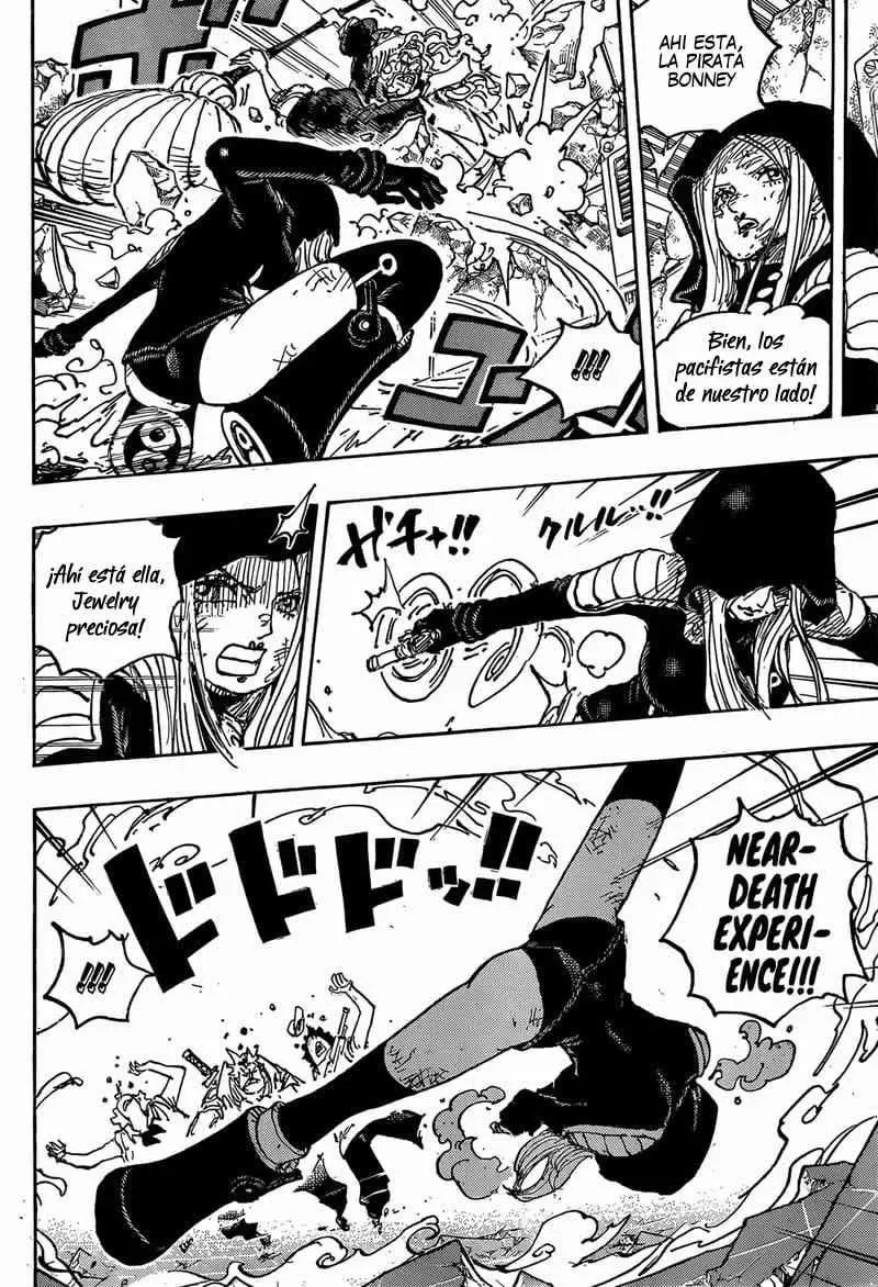 One Piece - Capítulo 1094 - Página 5 - LectorTMOo