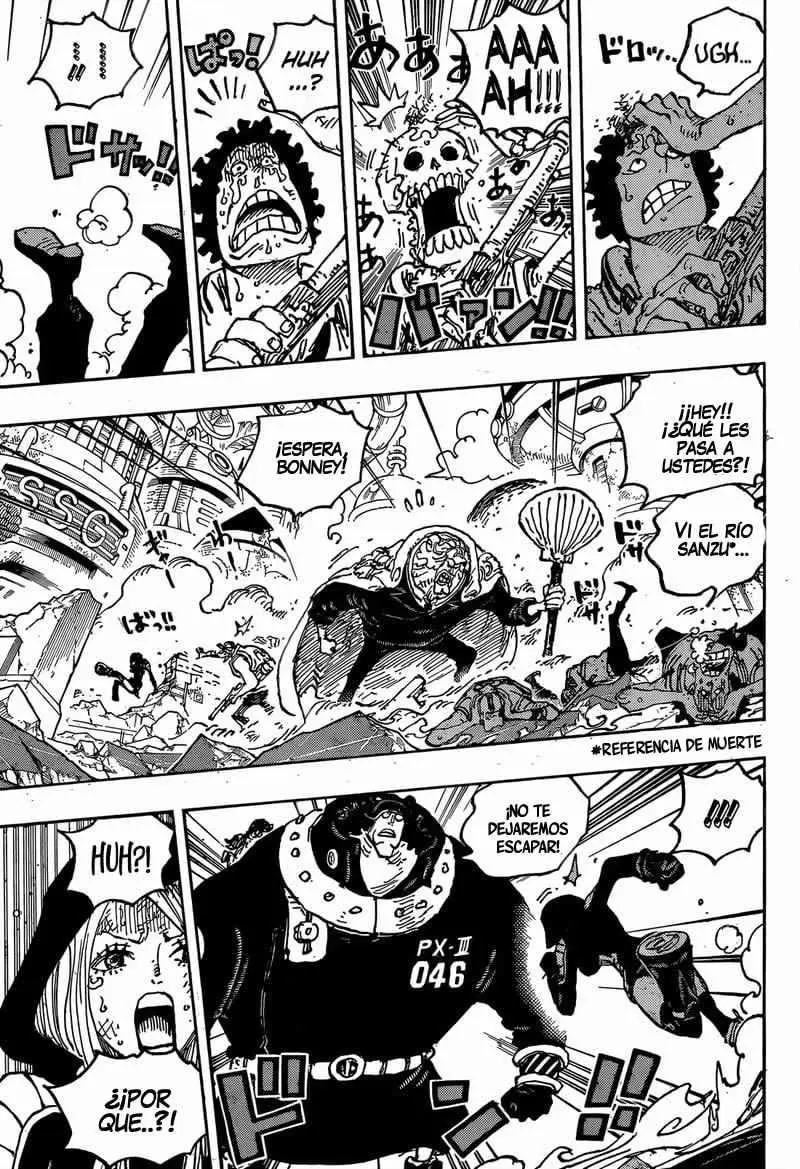 One Piece - Capítulo 1094 - Página 6 - LectorTMOo