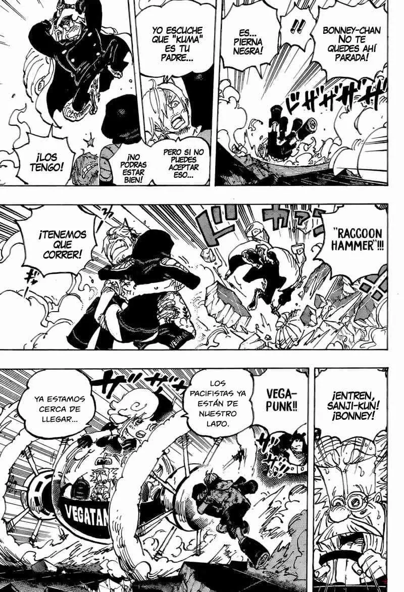 One Piece - Capítulo 1094 - Página 8 - LectorTMOo