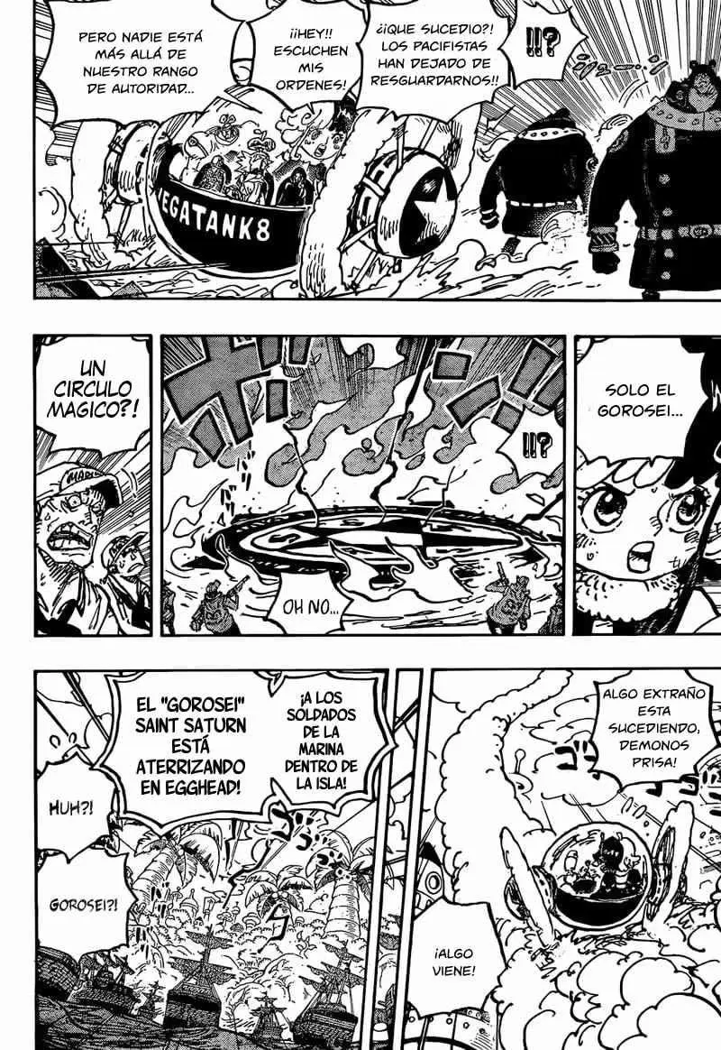 One Piece - Capítulo 1094 - Página 11 - LectorTMOo