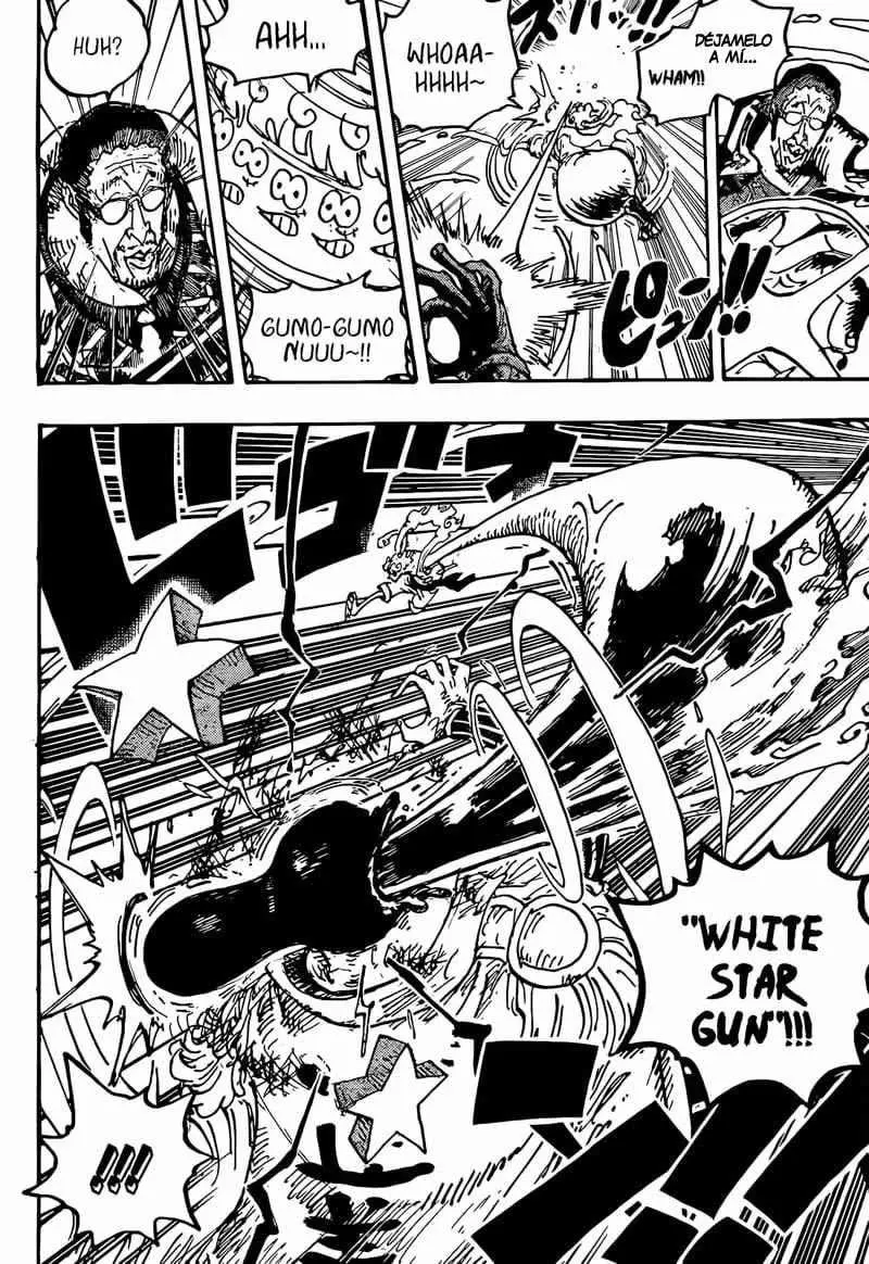 One Piece - Capítulo 1094 - Página 15 - LectorTMOo