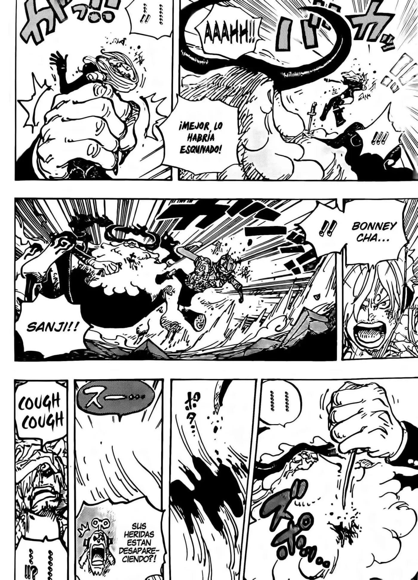 One Piece - Capítulo 1095 - Página 2 - LectorTMOo