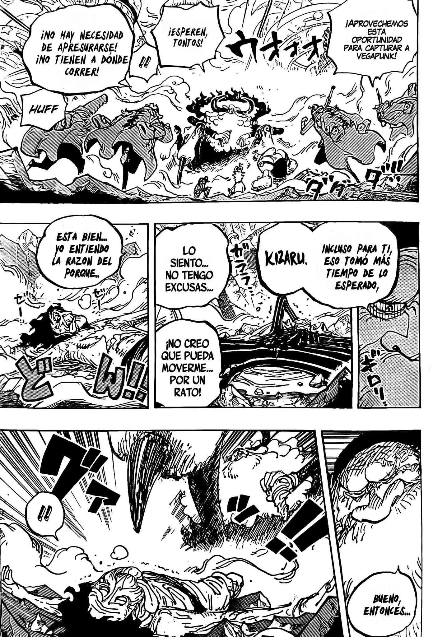 One Piece - Capítulo 1095 - Página 3 - LectorTMOo