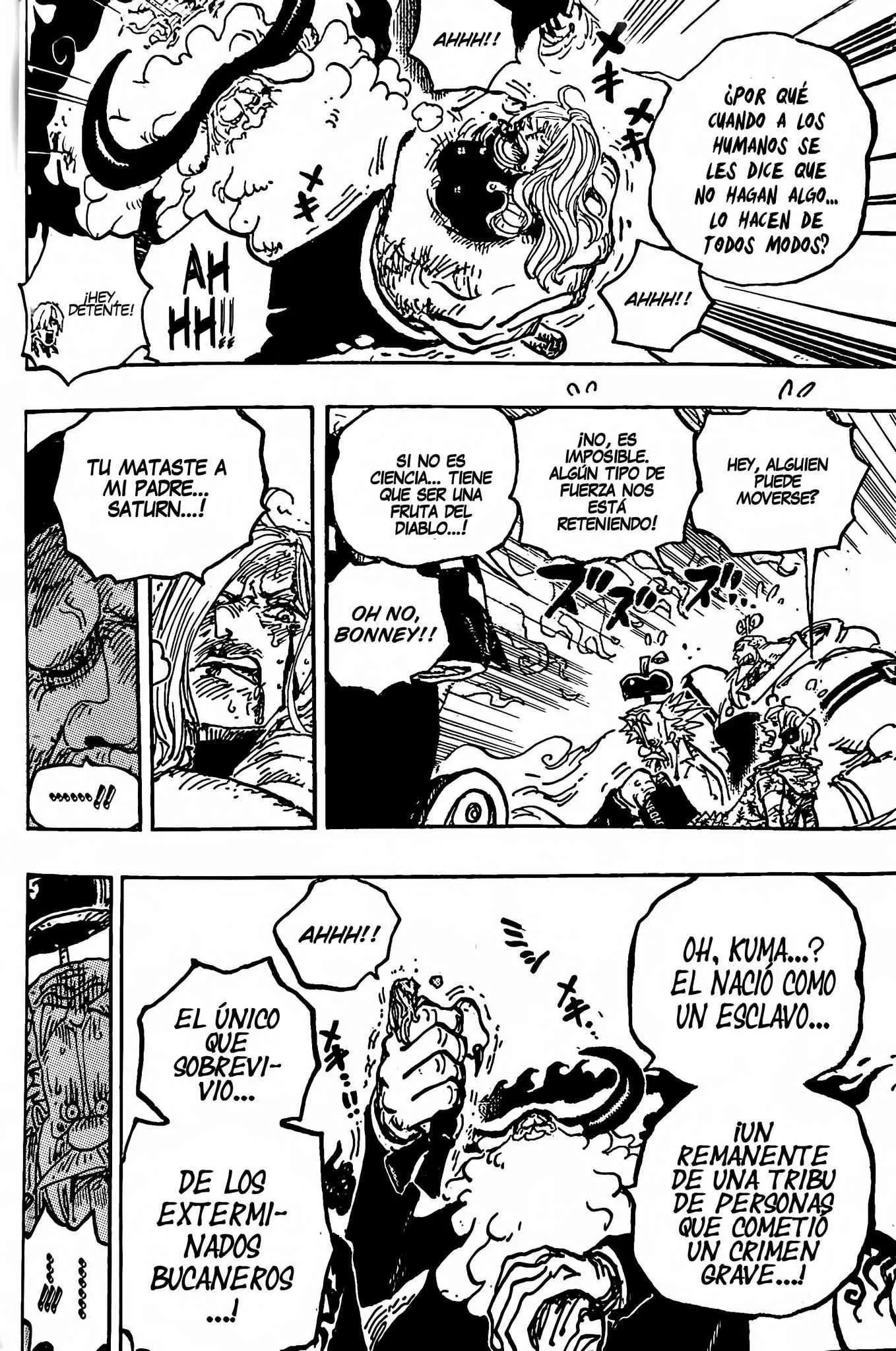 One Piece - Capítulo 1095 - Página 6 - LectorTMOo