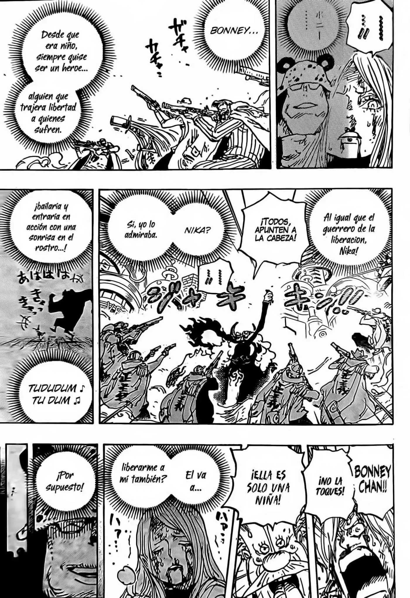 One Piece - Capítulo 1095 - Página 7 - LectorTMOo