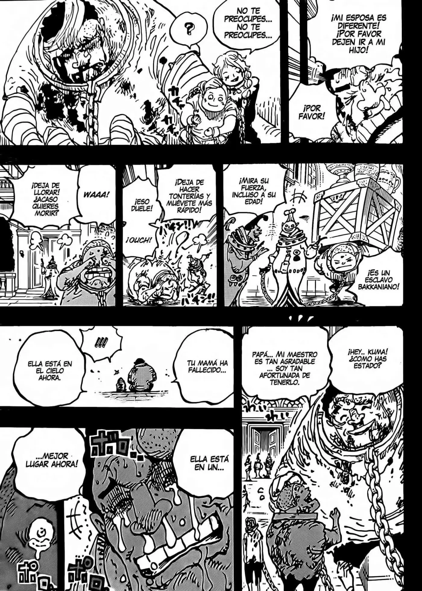 One Piece - Capítulo 1095 - Página 9 - LectorTMOo