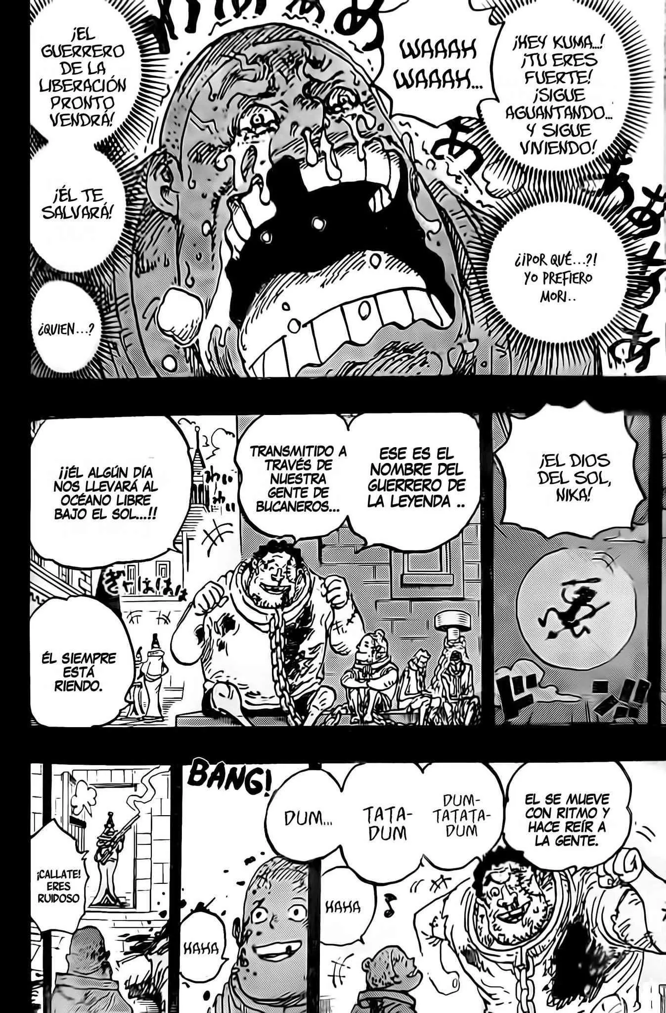 One Piece - Capítulo 1095 - Página 10 - LectorTMOo