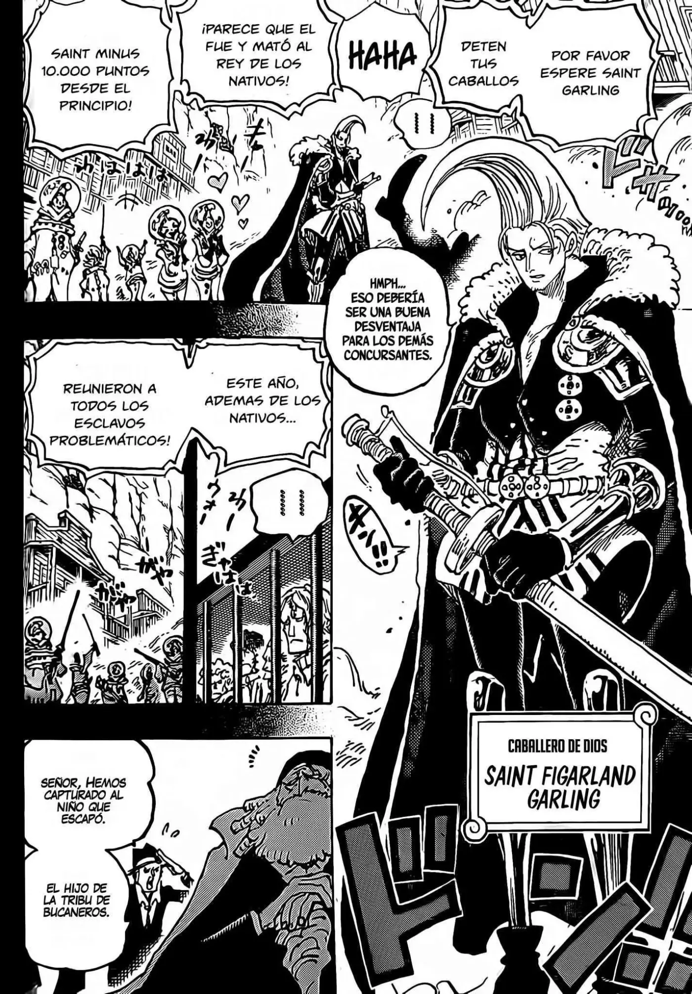 One Piece - Capítulo 1095 - Página 12 - LectorTMOo