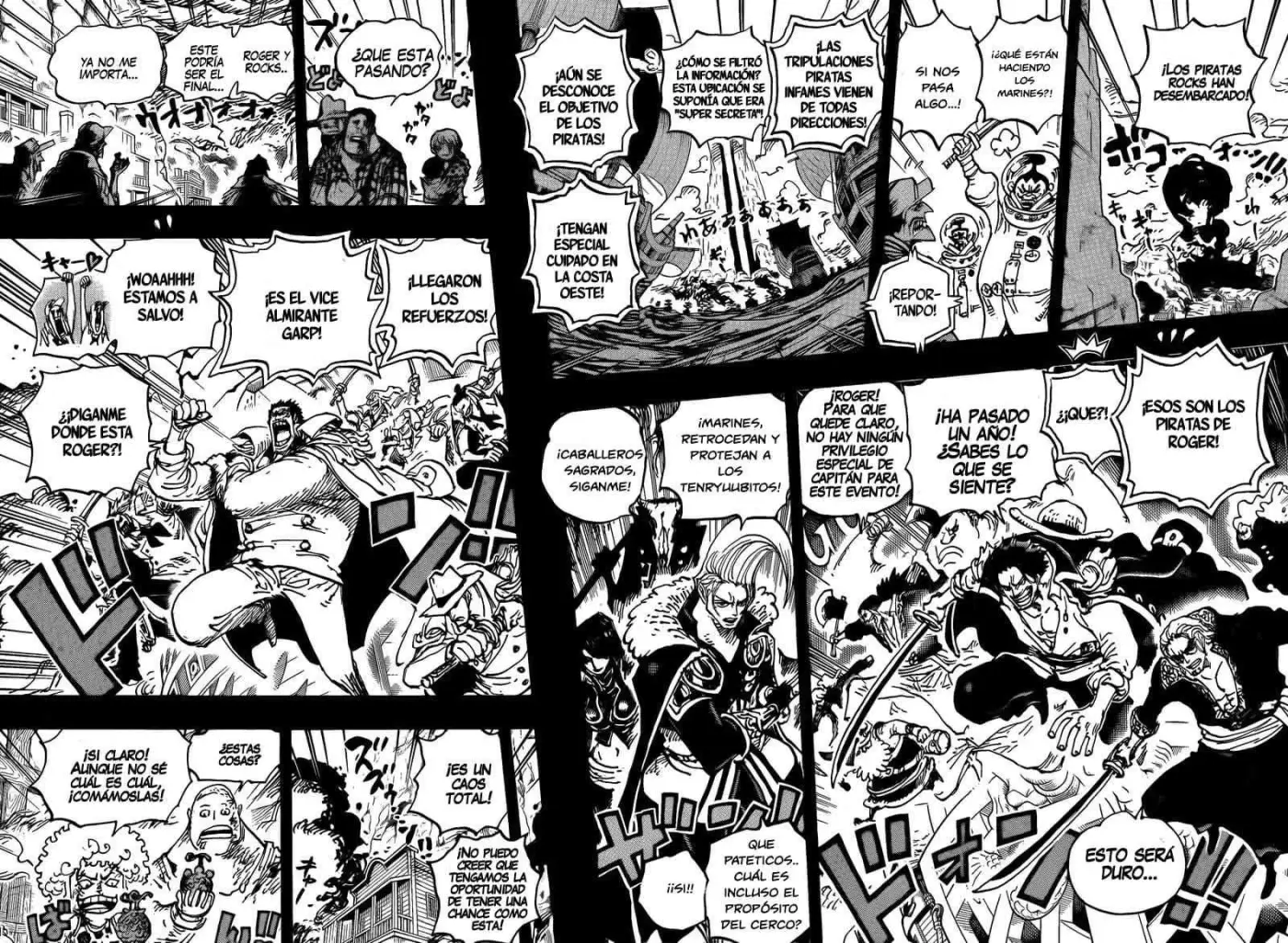 One Piece - Capítulo 1096 - Página 8 - LectorTMOo
