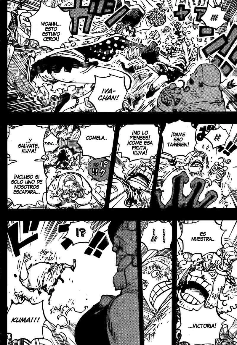 One Piece - Capítulo 1096 - Página 9 - LectorTMOo