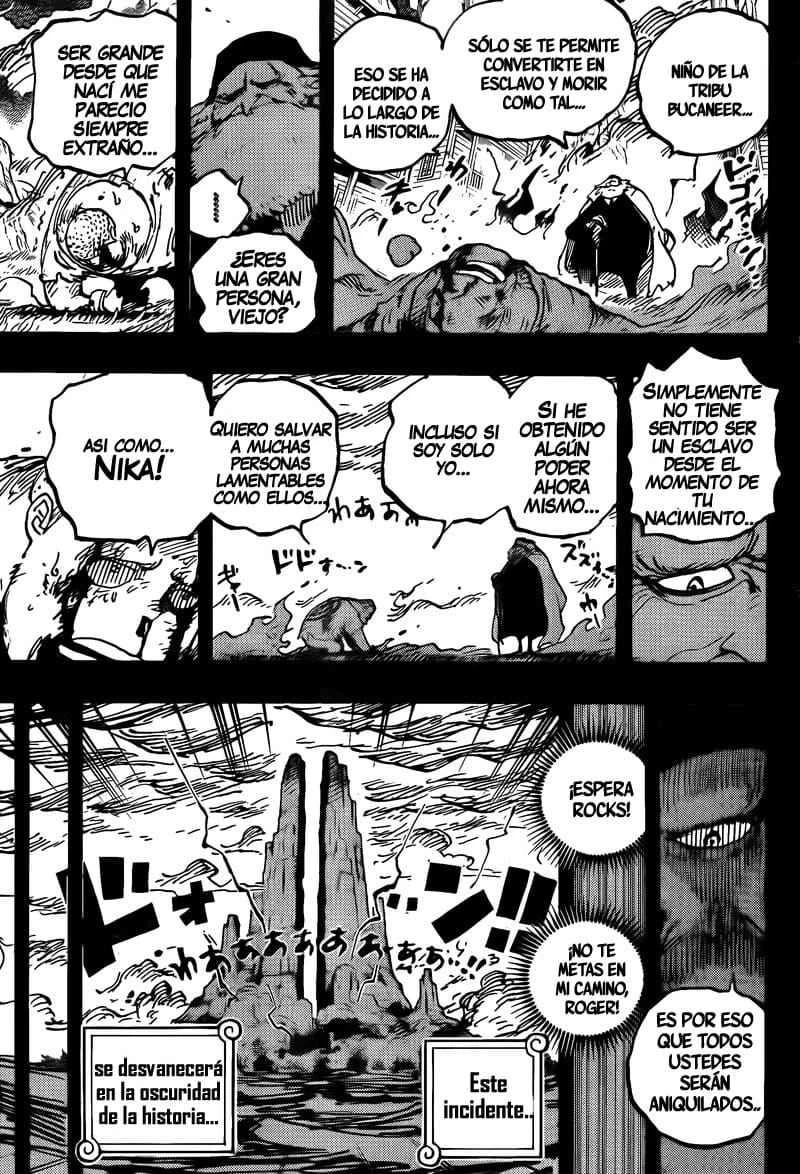 One Piece - Capítulo 1096 - Página 10 - LectorTMOo