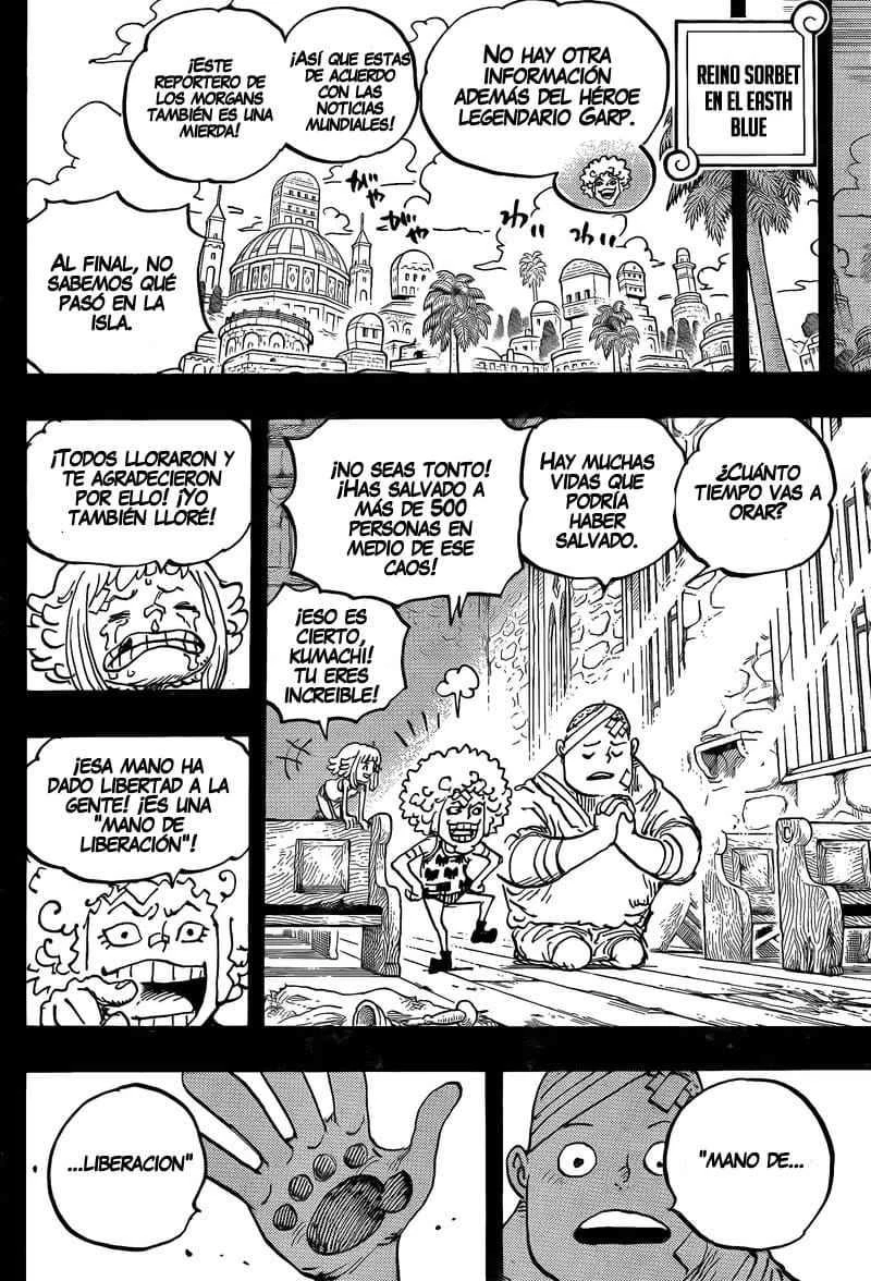 One Piece - Capítulo 1096 - Página 11 - LectorTMOo