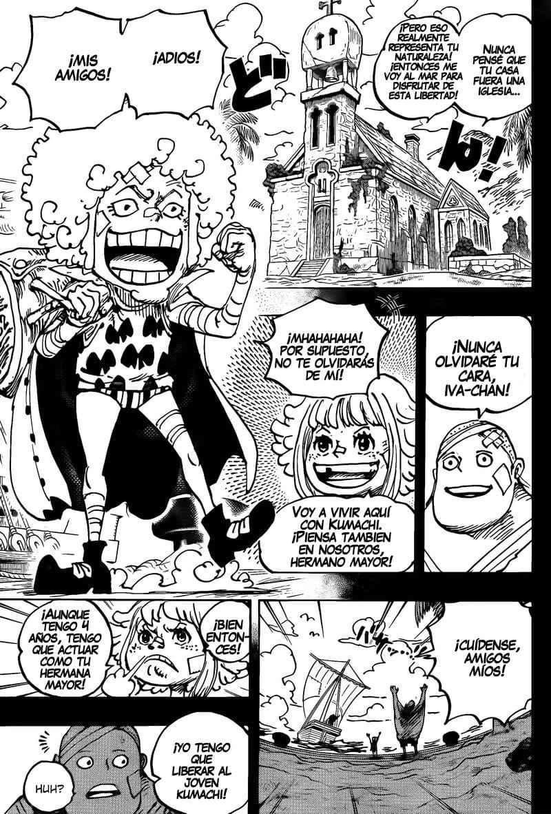 One Piece - Capítulo 1096 - Página 12 - LectorTMOo