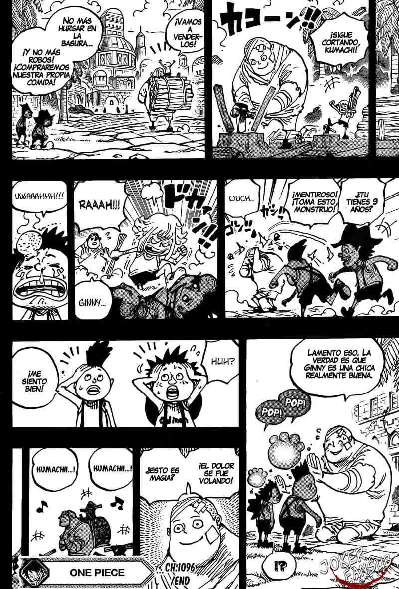 One Piece - Capítulo 1096 - Página 13 - LectorTMOo