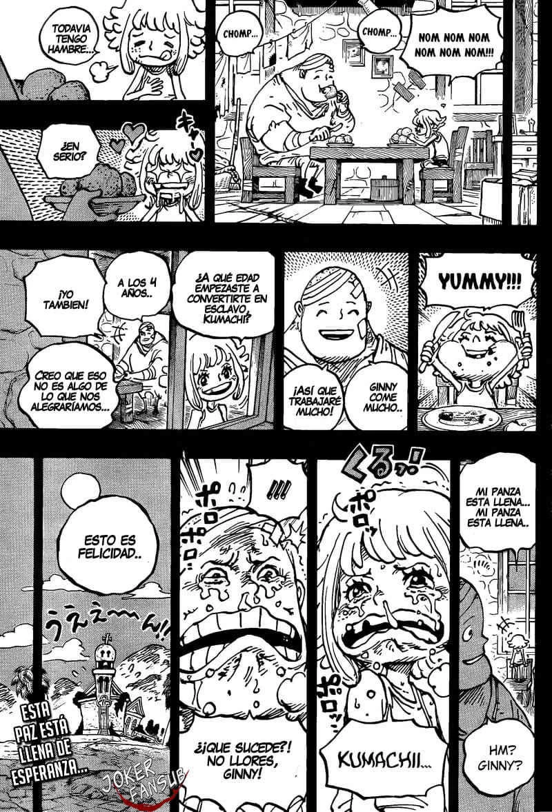 One Piece - Capítulo 1096 - Página 14 - LectorTMOo