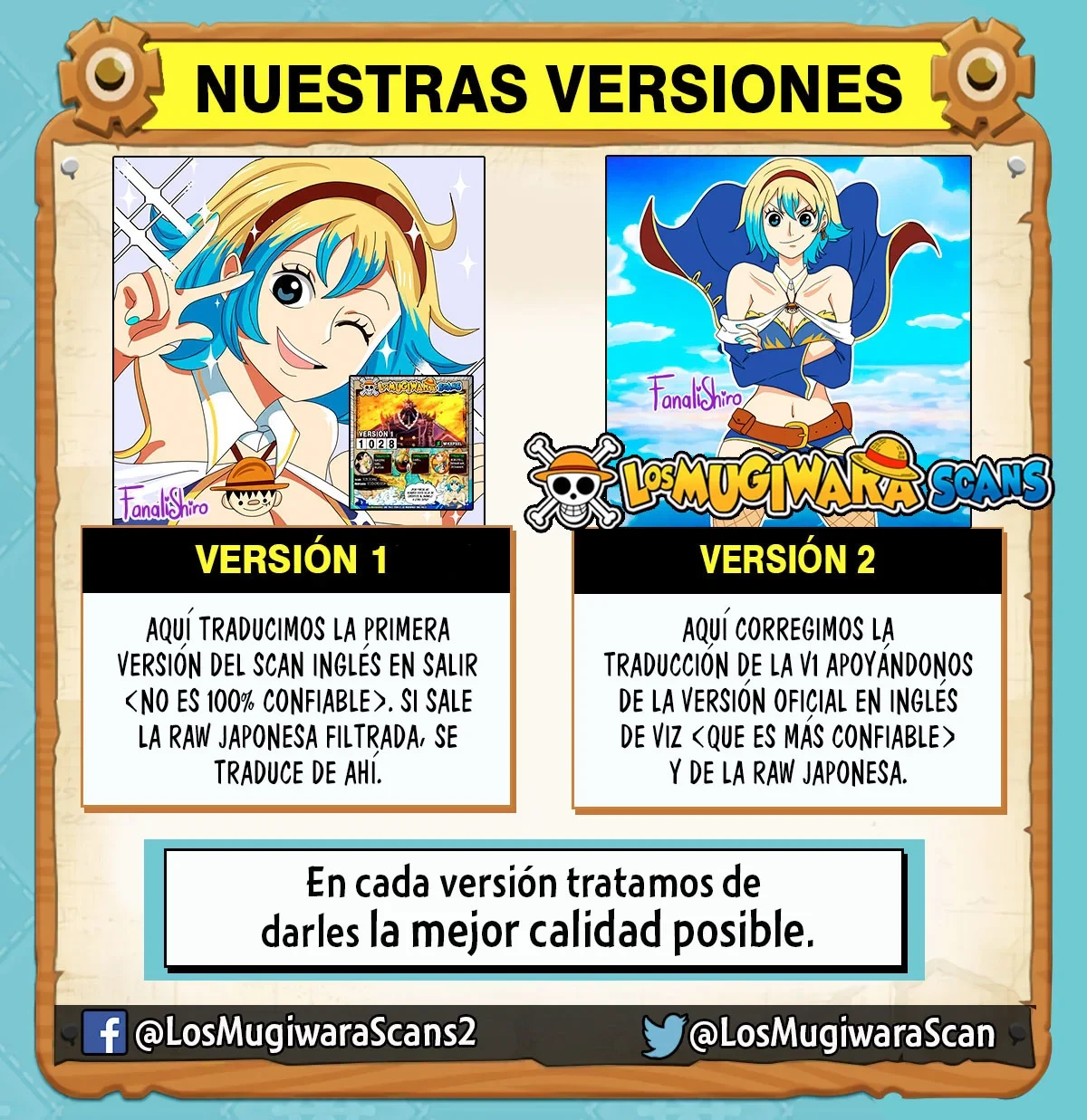One Piece - Capítulo 1097 - Página 2 - LectorTMOo