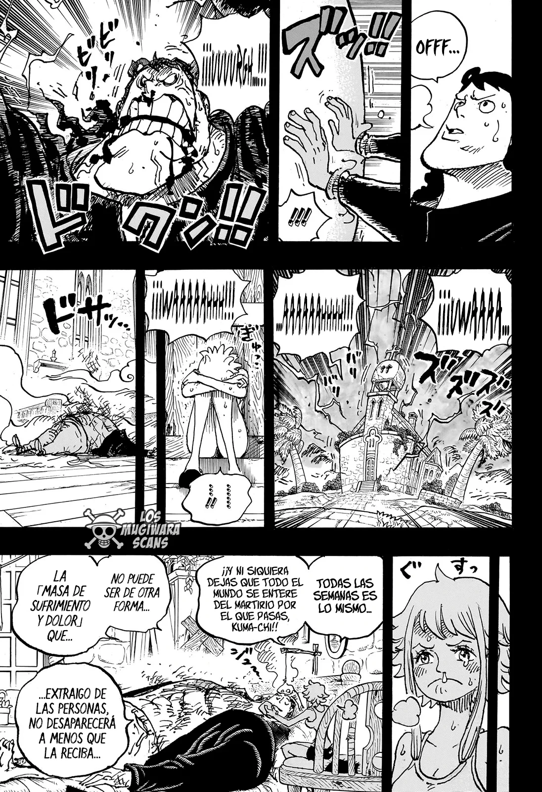 One Piece - Capítulo 1097 - Página 7 - LectorTMOo