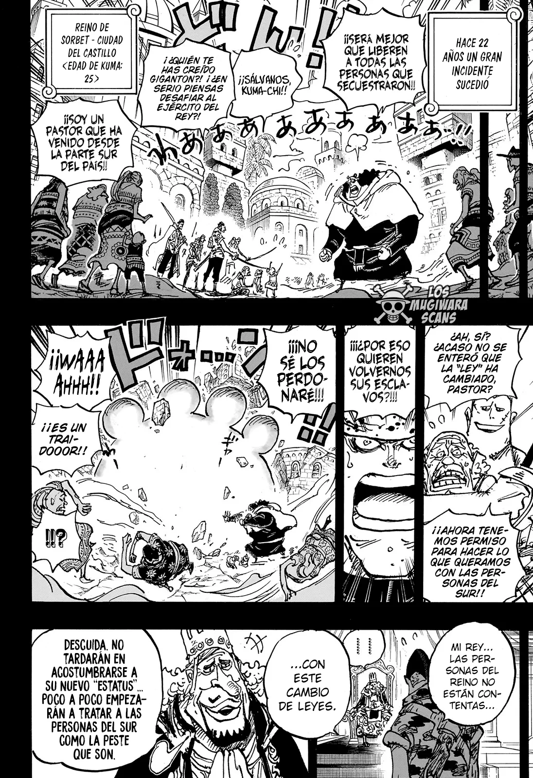 One Piece - Capítulo 1097 - Página 10 - LectorTMOo