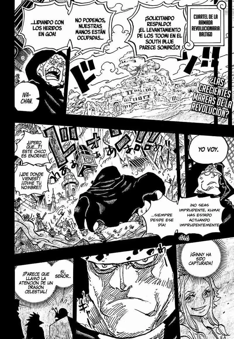 One Piece - Capítulo 1098 - Página 2 - LectorTMOo