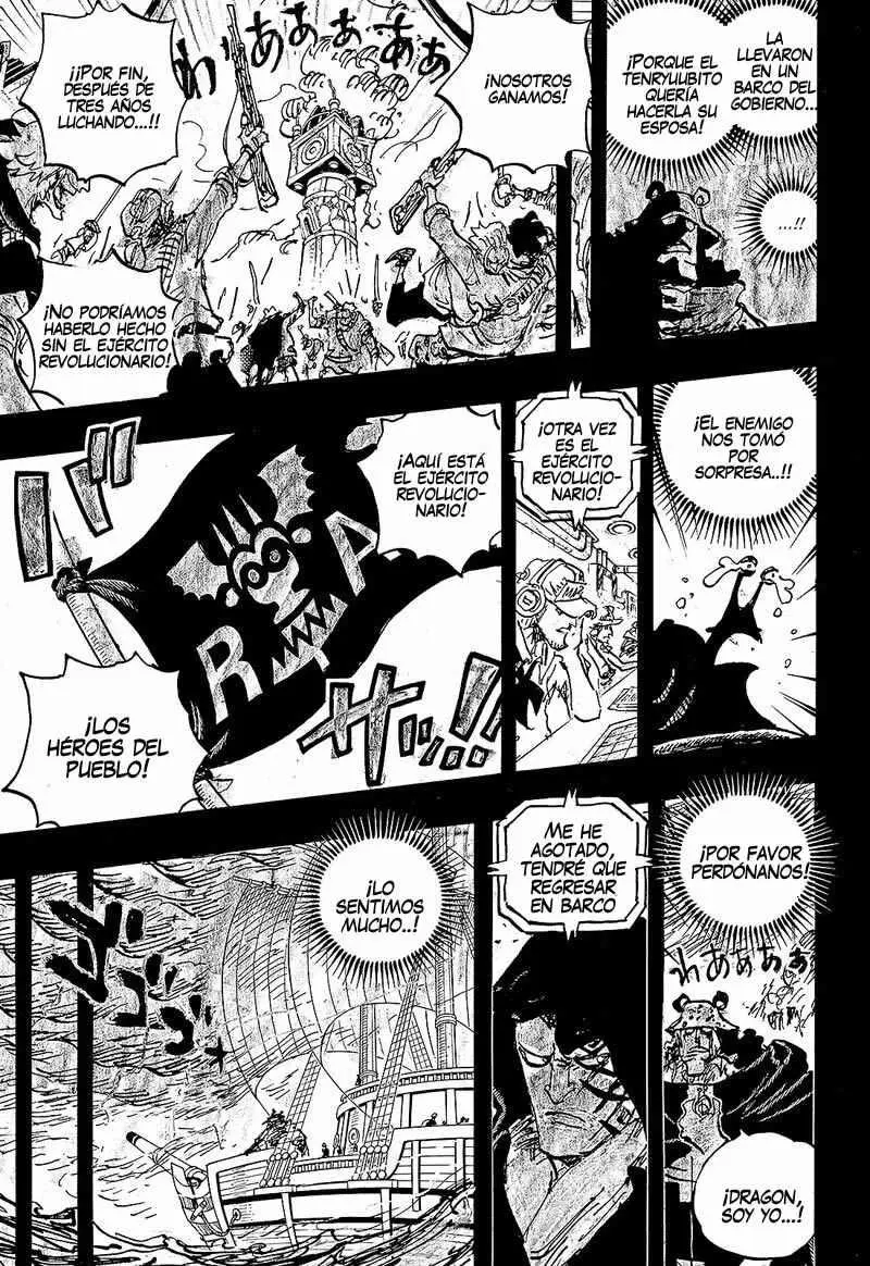 One Piece - Capítulo 1098 - Página 3 - LectorTMOo