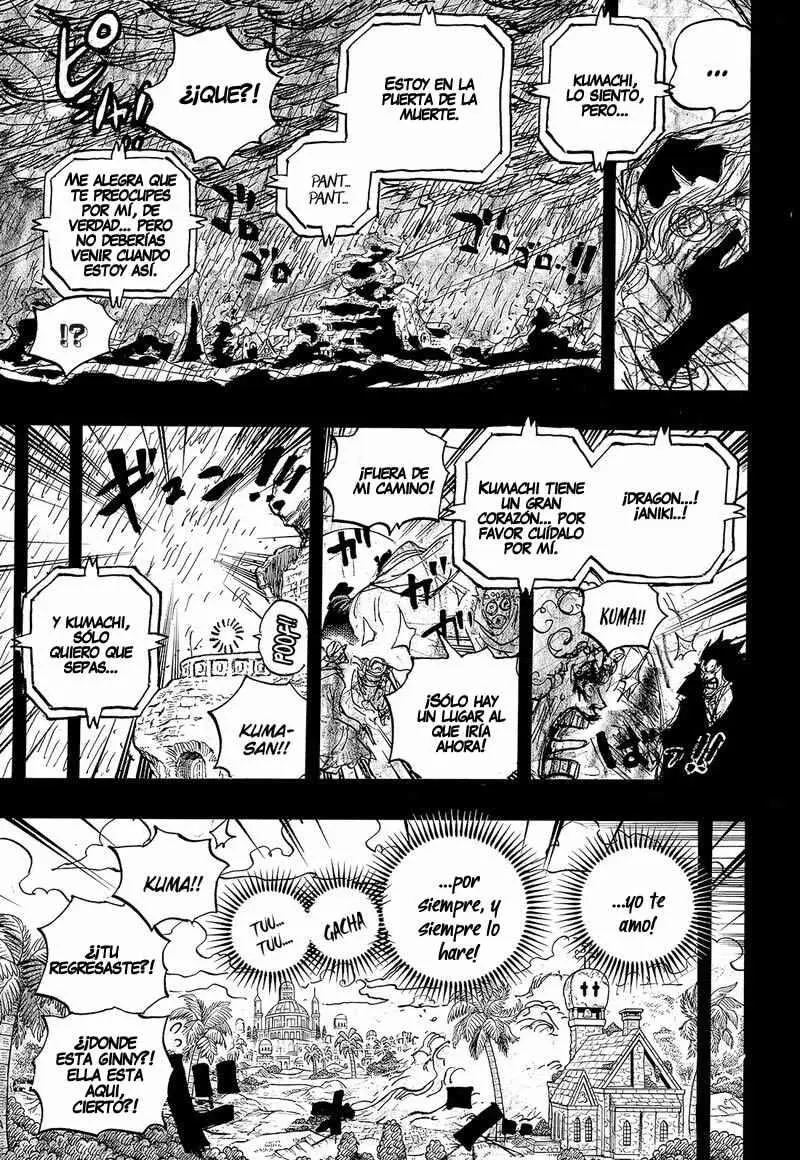 One Piece - Capítulo 1098 - Página 5 - LectorTMOo