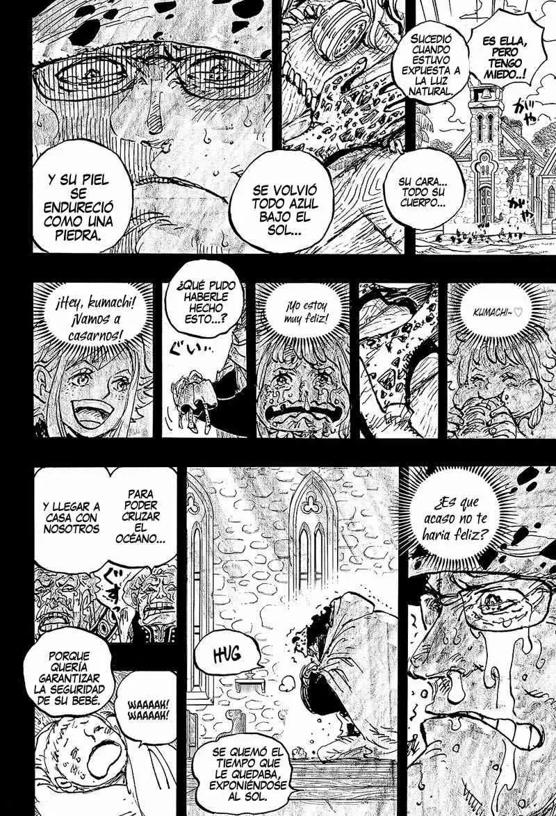 One Piece - Capítulo 1098 - Página 6 - LectorTMOo