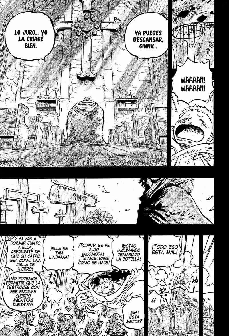 One Piece - Capítulo 1098 - Página 7 - LectorTMOo