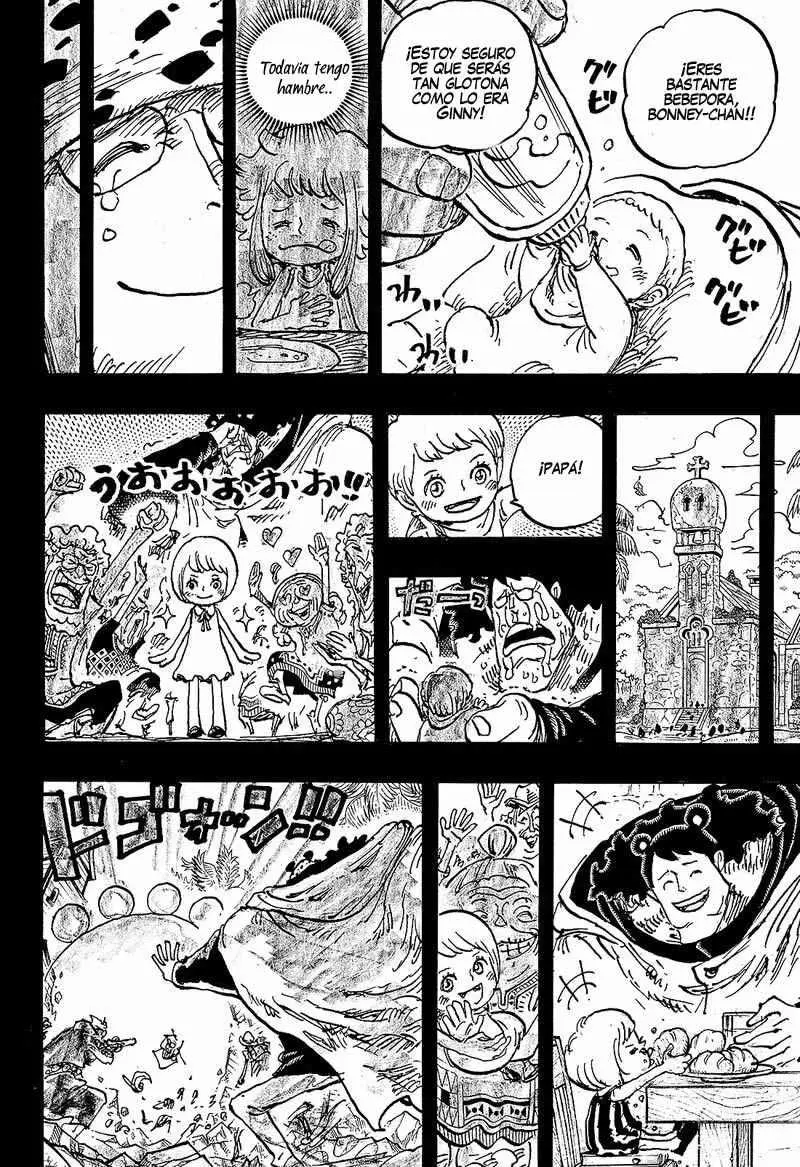 One Piece - Capítulo 1098 - Página 8 - LectorTMOo